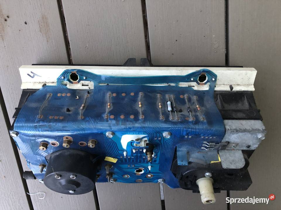 Licznik zegary VW GOLF GTI mk2 5 zachodniopomorskie Darłowo sprzedam