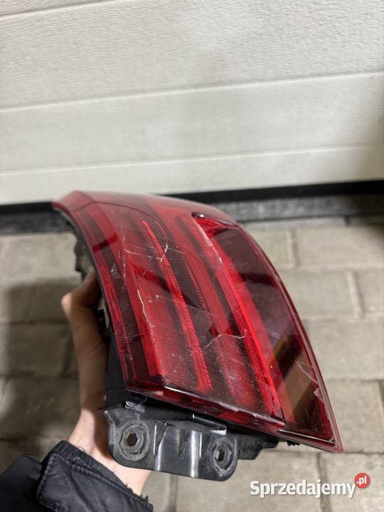 Lampy tył Audi a3 8v sedan lift USA Terespol