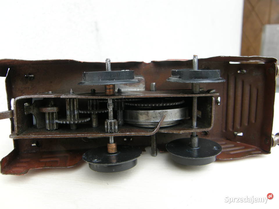 HWN Distler IGRA Skala 0 Film z działania Radzewice