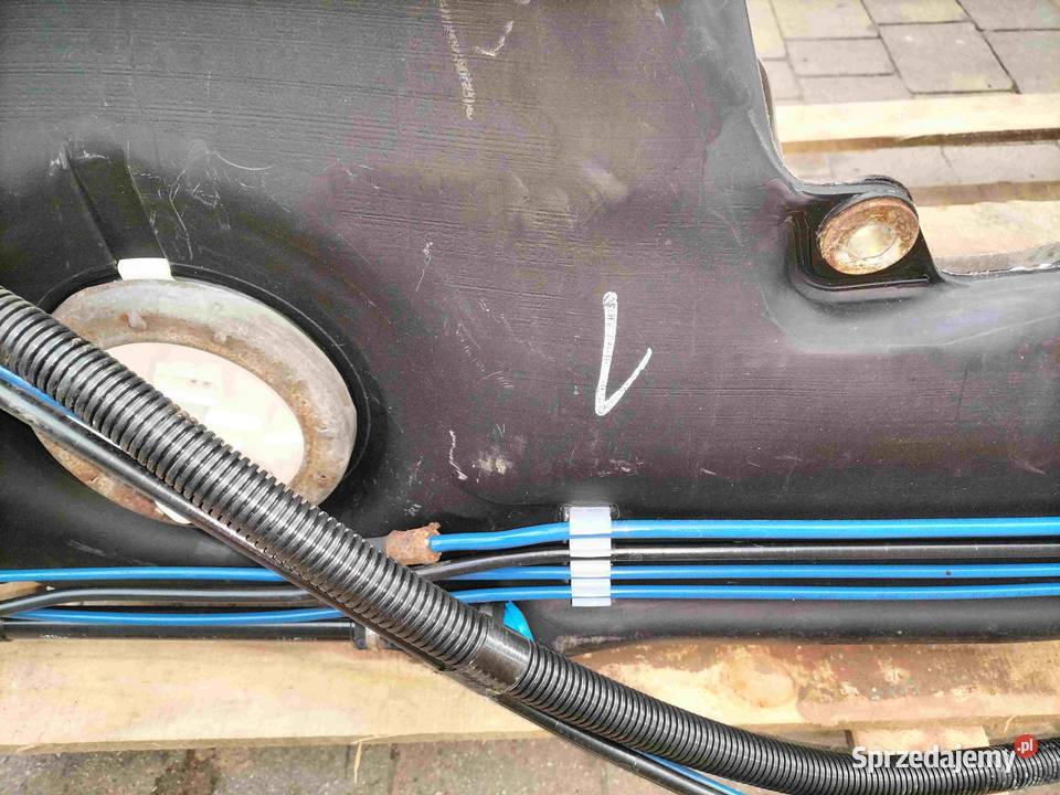 Bak paliwa BMW E46 Cabrio Coupe Limousine osobowe Poręba sprzedam