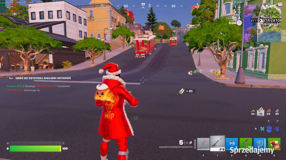 KOMPUTER GAMINGOWY i73770 RX 580 8GB 1080p RGB Liczba rdzeni procesora 4 Ostrów Wielkopolski