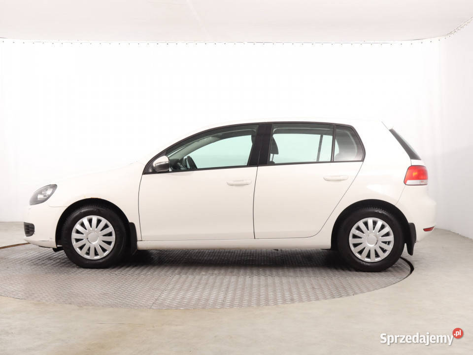 VW Golf 16 TDI Katowice