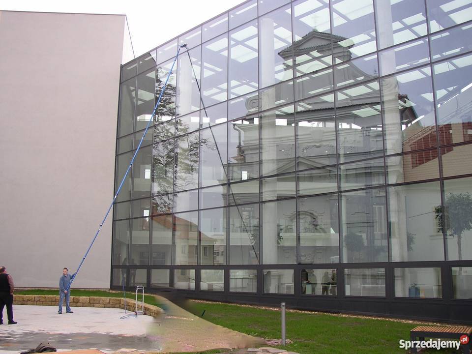 Mycie Paneli Fotowoltaicznych