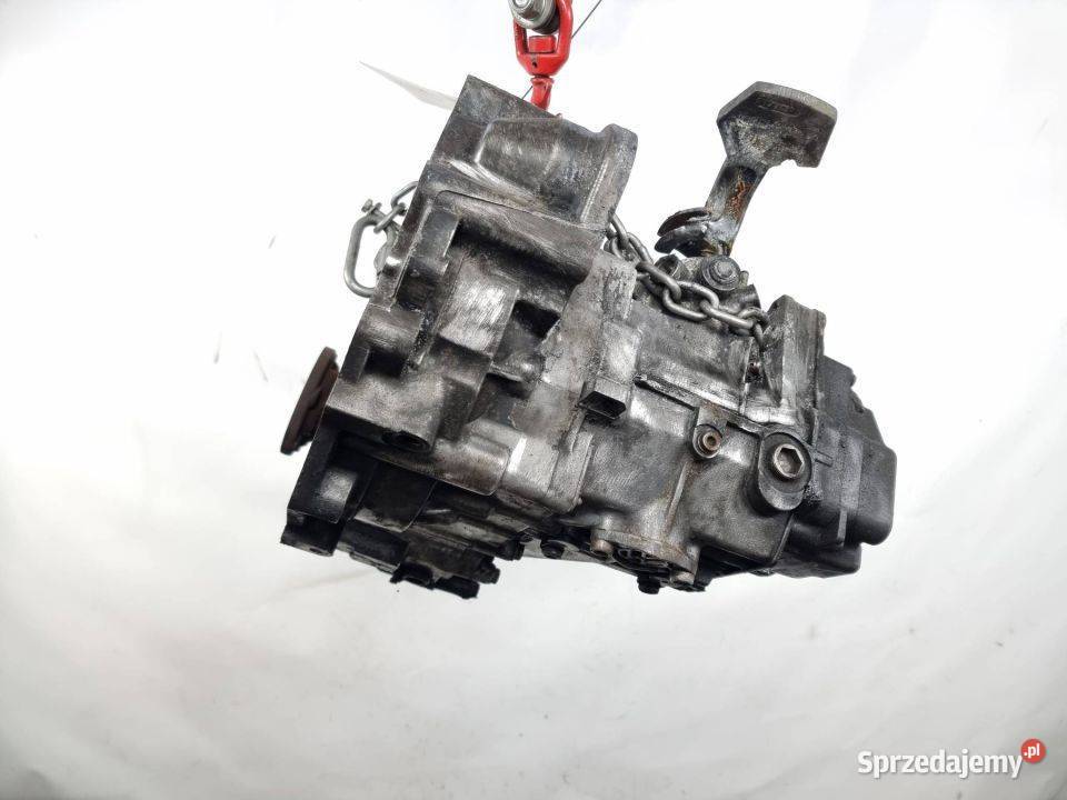 SKRZYNIA BIEGÓW VOLKSWAGEN PASSAT B8 QXA 13055 Motoryzacja Lipno