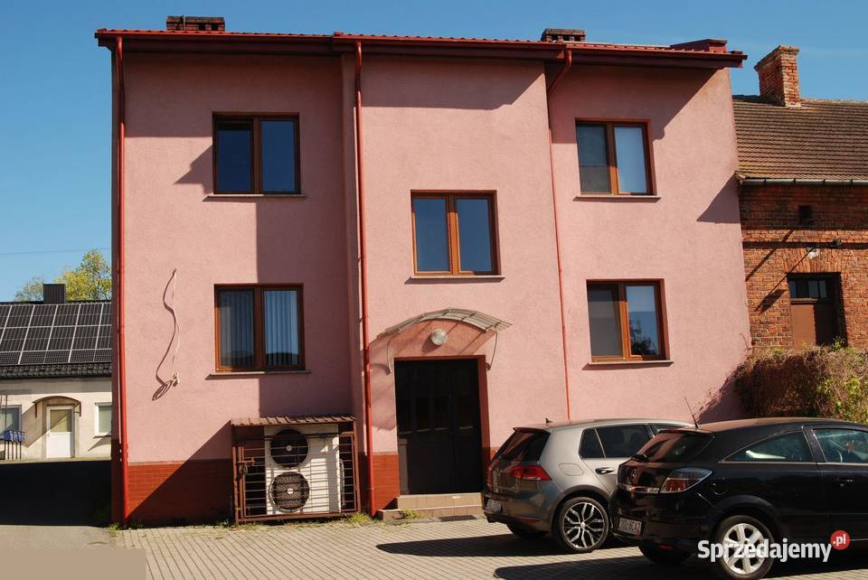 Lokal usługowy z parkingiem i klimatyzacją 262 m opolskie Rudniki