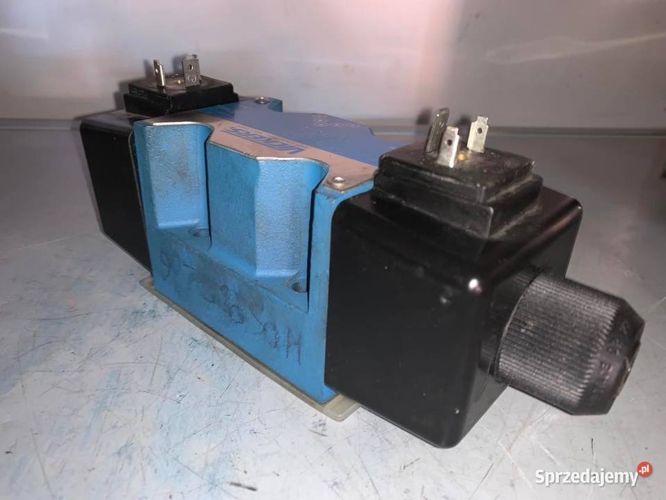 Vickers EATON DG4V 5 2N M U C6 20 Elektrozawór Warszawa