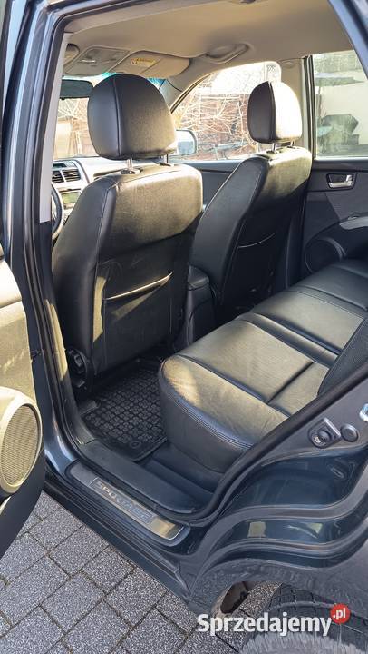 KIA SPORTAGE 20 CRDI 1991cm3 Krzeszyce