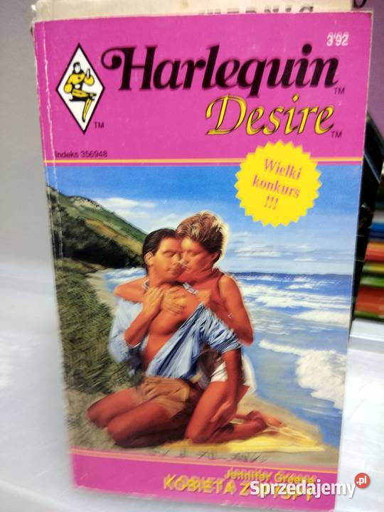 Harlequin każdy egzemplarz