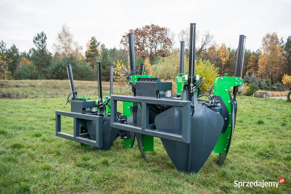 Przesadzarka do drzew i krzewów producent Gostynin