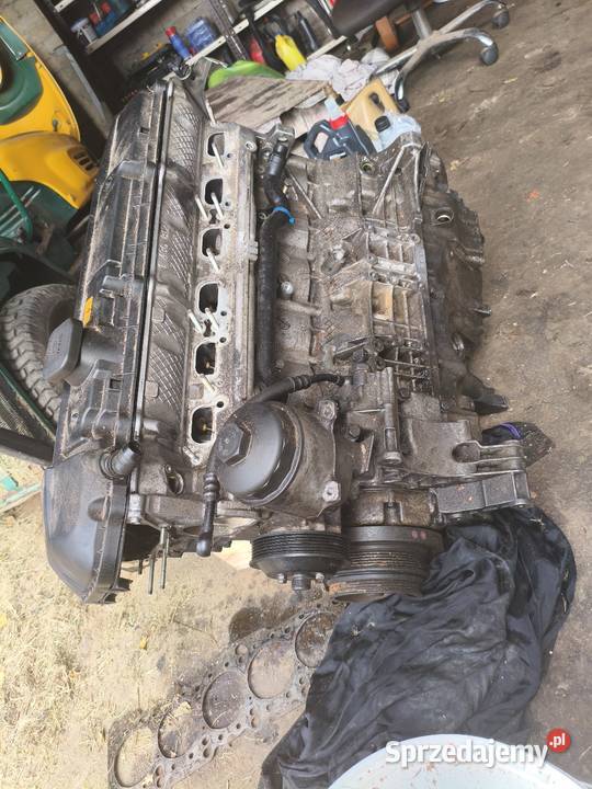 Słupek m54b30 BMW X5 Motoryzacja zachodniopomorskie Śmiechów