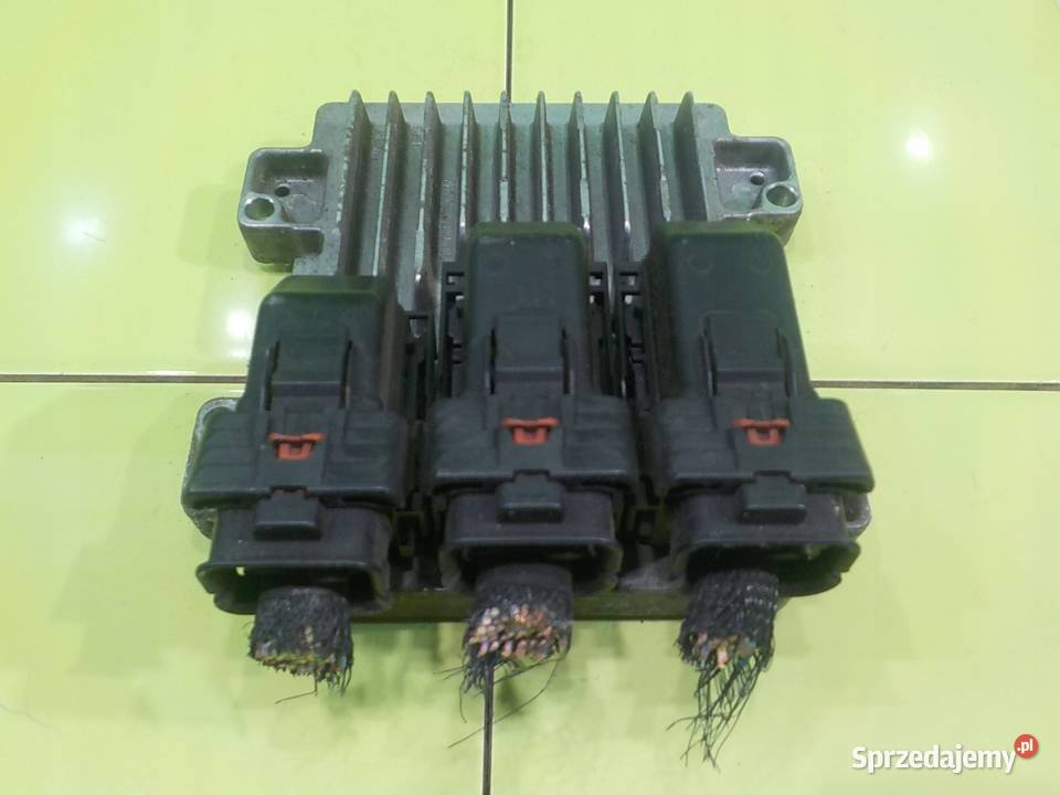 ASTRA J IV LIFT 14 T 14r sterownik komputer Suków