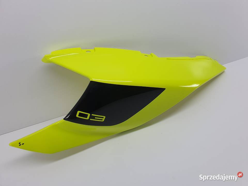 Boczek Lewy Oslona Panel Can Am Ryker 900 Pozostałe Łódź