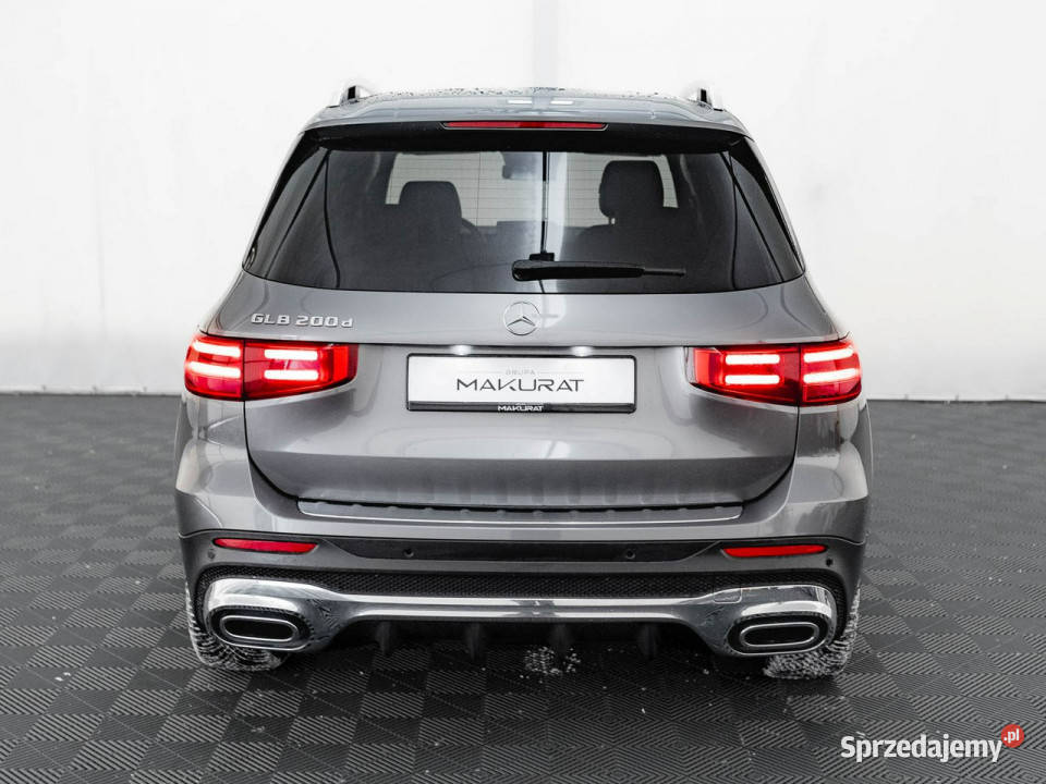 Mercedes GLB DW4XC67200d 8GDCT Podgrzf Kcof