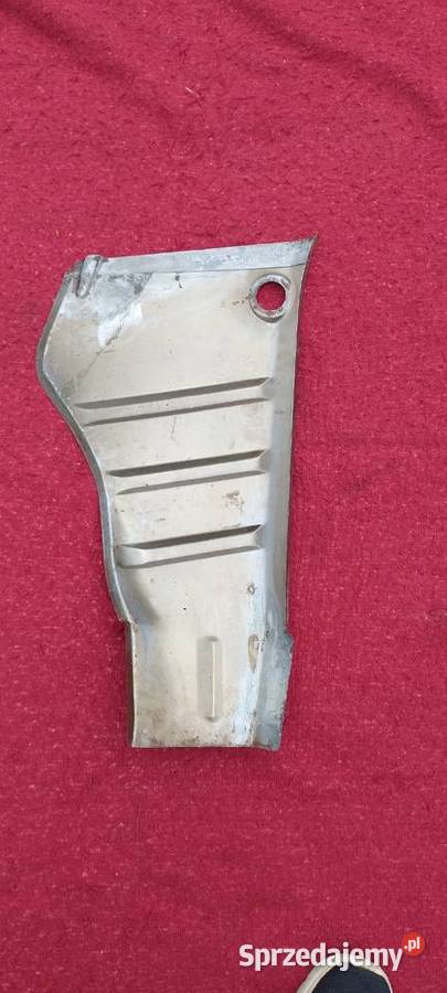 Fiat 125p klasyk 6875 pukiel fartuch przedni opolskie Olesno sprzedam