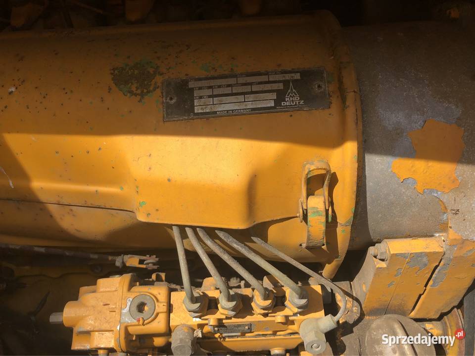 Wozidło Benford 6t 6ton sprzedam