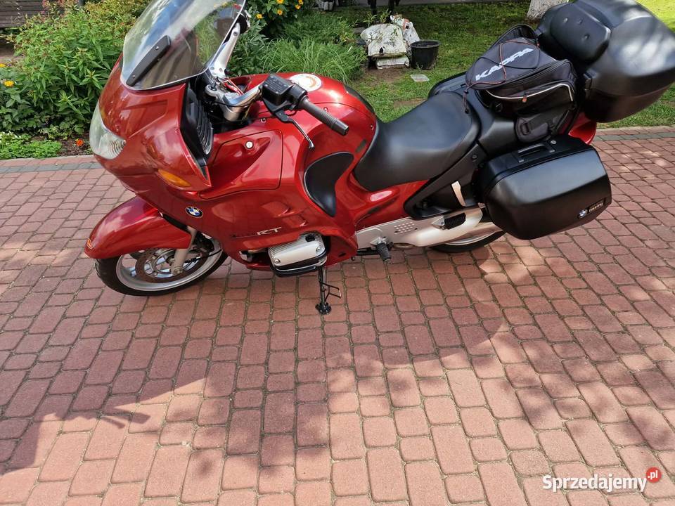 BMW rt 1150 pomorskie Prabuty