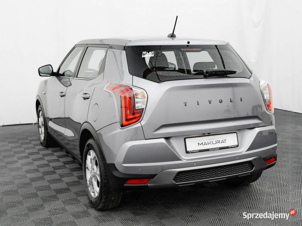 SsangYong Tivoli ADVENTURE 15 TGDI Kcof 2 stref Zarejestrowany w Polsce Gdańsk