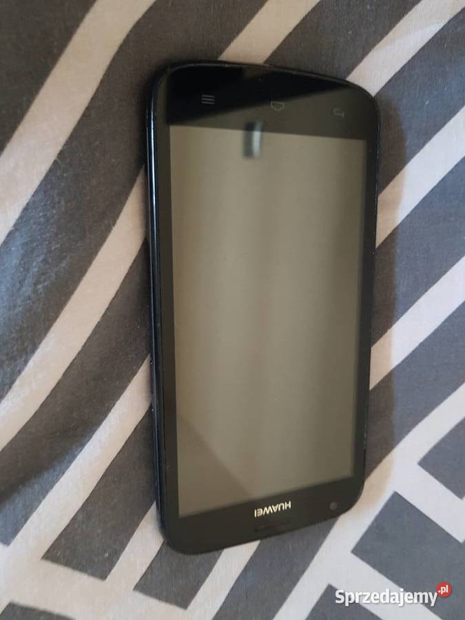 Huawei Y600U20 Y600 U20 telefon smartfon