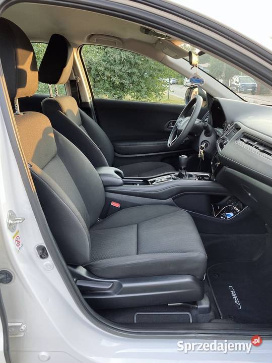 HONDA HRV 2015r 15 130 Biała perła BEZWYPADKOWY 130KM Szepietowo