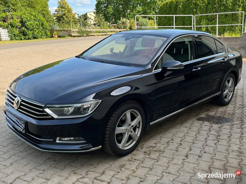 Vw Passat TDI BlueMotion Kock sprzedam