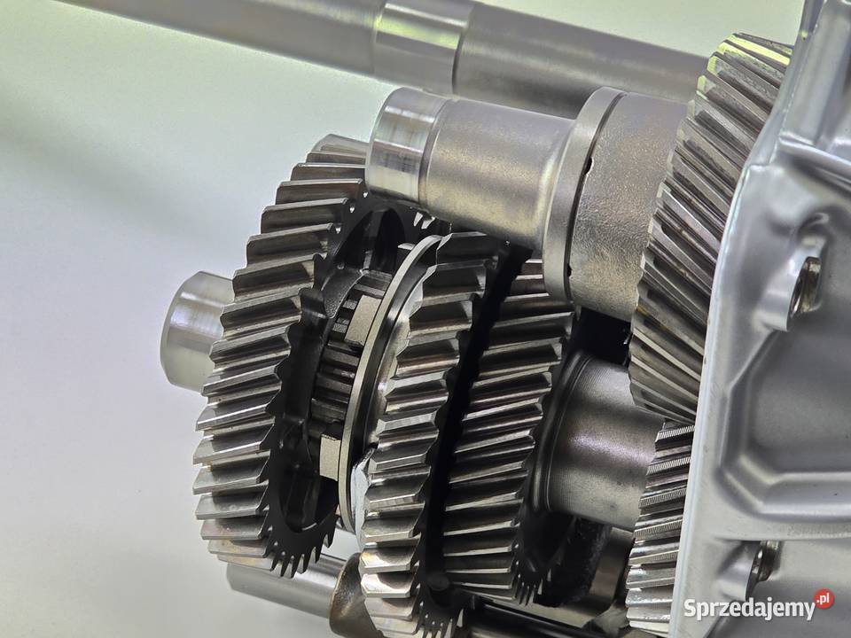 Skrzynia Biegow Bmw Gs 1200 Adventure Bmw Rt