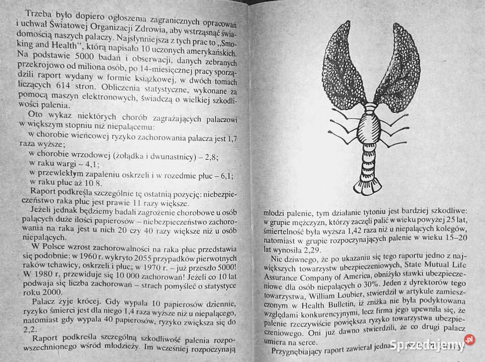 Dziś przestaję palić Andrzej Korsak Chełm