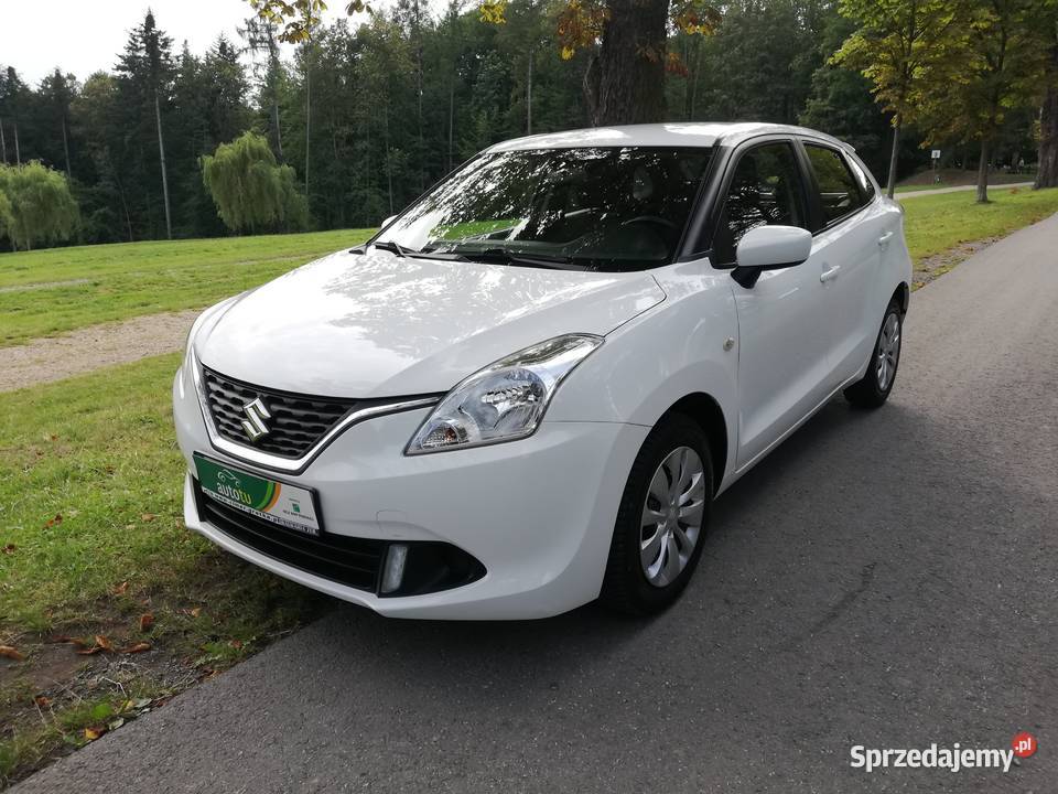 Suzuki Baleno 125 16V 90 Kalwaria Zebrzydowska