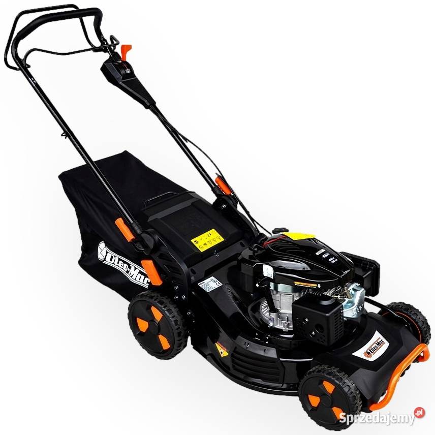 OLEO MAC GVH 53TK STRONG KOSIARKA SPALINOWA DO Opalenica