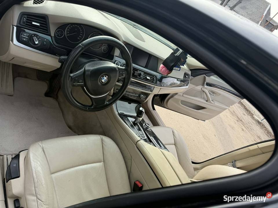 Bmw 520D F10 lubelskie