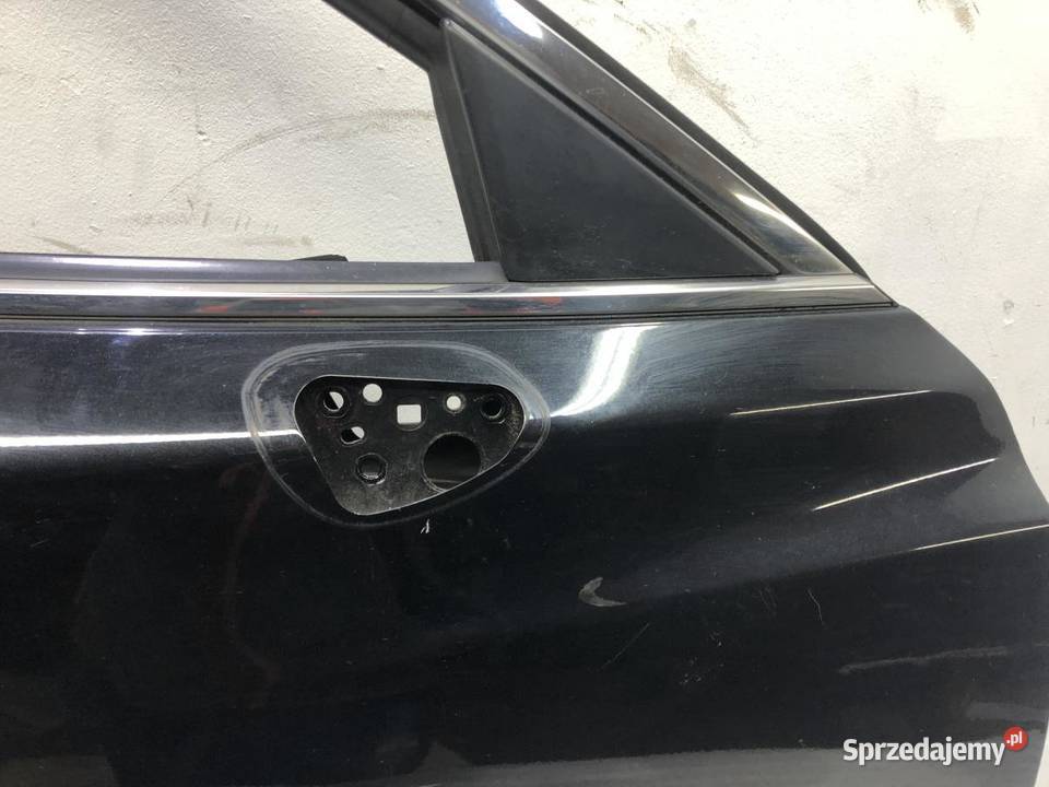 DRZWI KOMPLETNE PRAWY PRZÓD MAZDA 6 GJ BN9RA osobowe