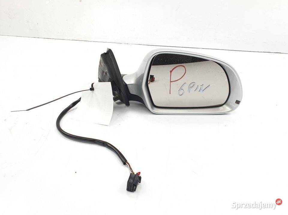 LUSTERKO PRAWE AUDI A4 B8 LX7W 6 PIN Lipno