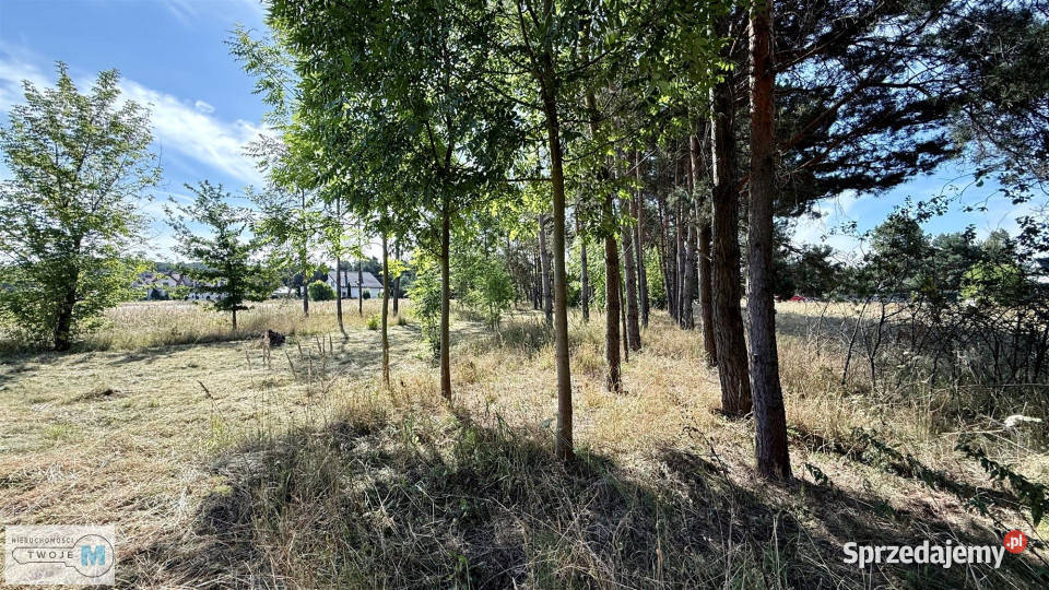 Działka Sobków 2961m2 budowlana