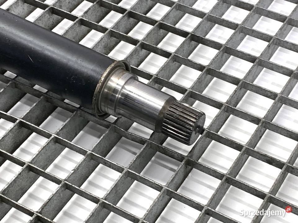 PÓŁOŚ PRAWY PRZÓD MERCEDES W176 A2463303000 16