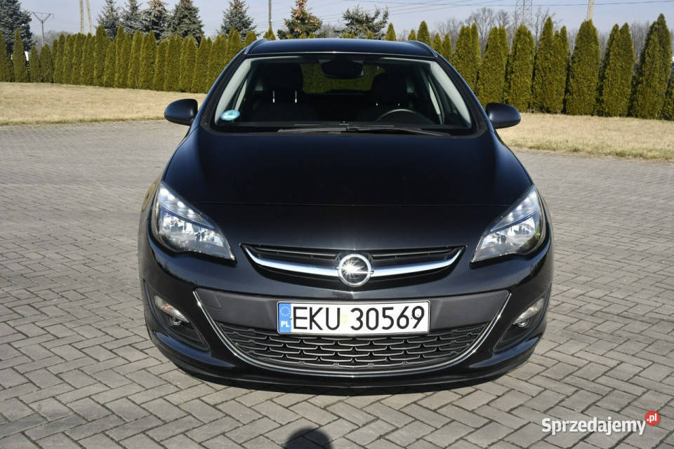 Opel Astra 17D DUDKI11 kurtyny powietrzne Kutno