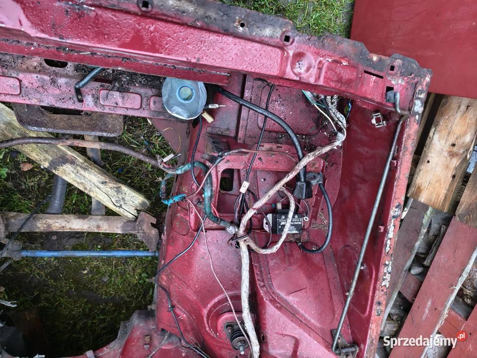 Karoseria polonez akwarium mr Pozostałe