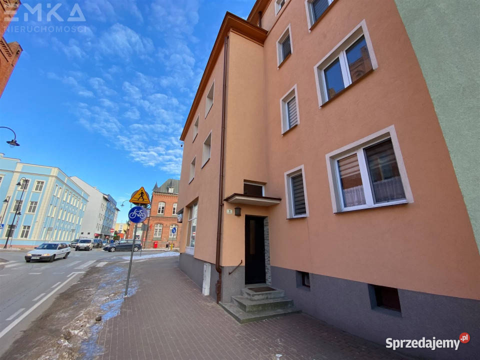 Mieszkanie Tuchola 3909m2 2 pokojowe