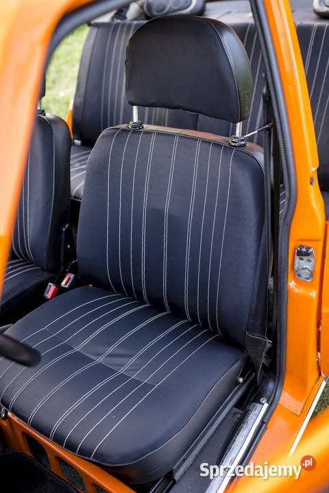 Skoda 105L 125GLS IDEAŁ Poddębice