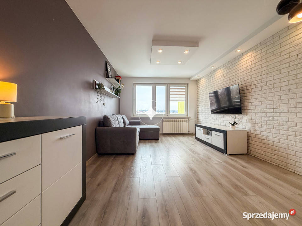 Mieszkanie 3 pokojowe Wolności w Chełmie Piętro 4 Chełm