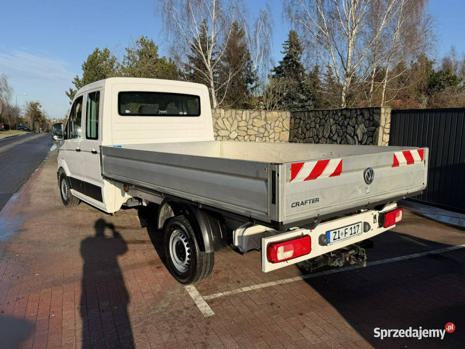 Volkswagen Crafter Volkswagen Crafter 20TDI 140 Volkswagen Gostyń