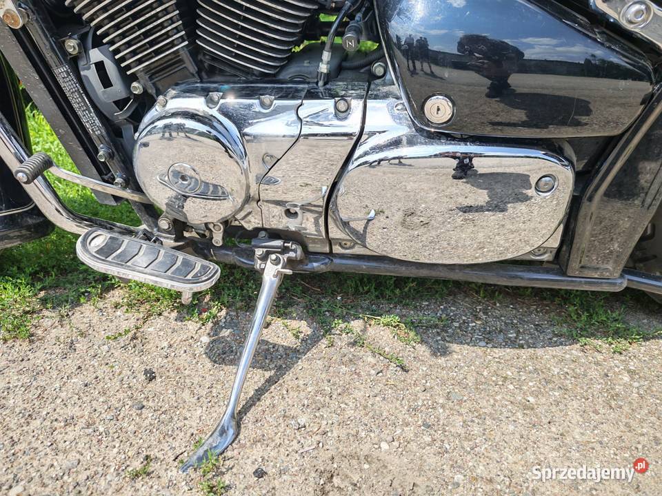 Suzuki Boulevard Rok produkcji 2003 Suzuki