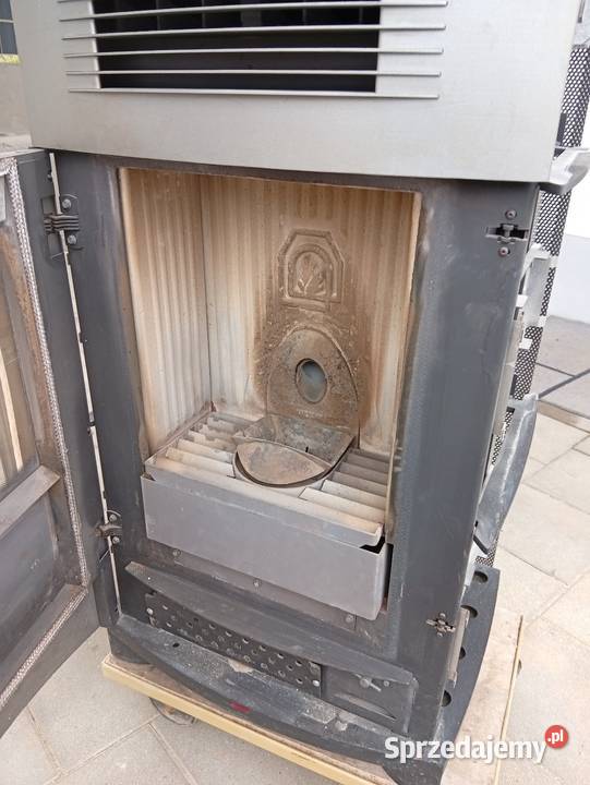 Piec kominek na pellet MCZ łódzkie Tomaszów Mazowiecki