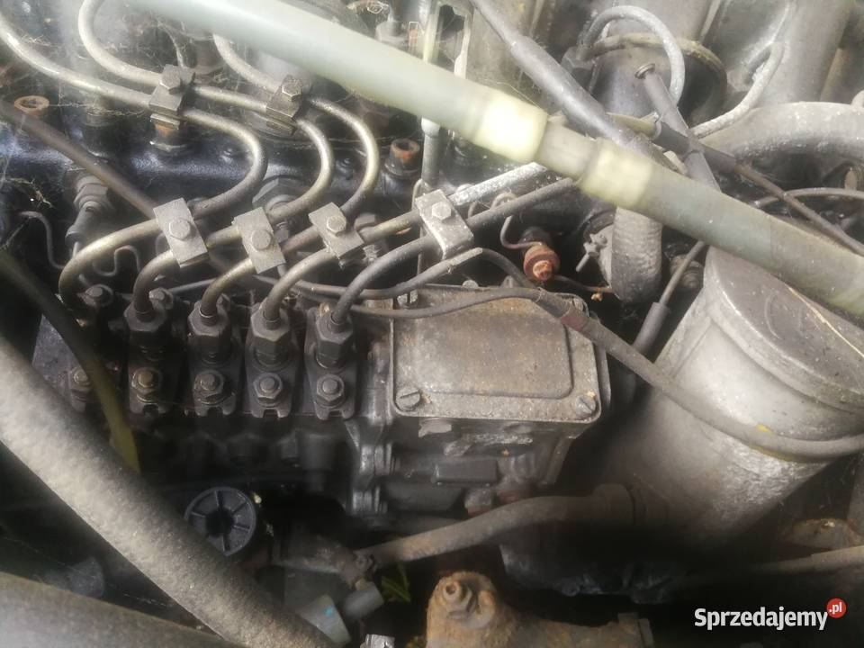 Silnik do W123 300d I skrzynia automatyczna W123 Radom
