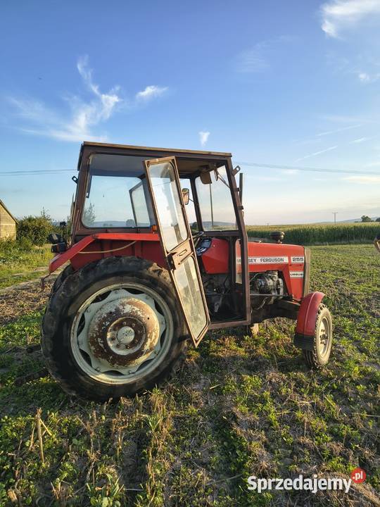 Massey Ferguson 255