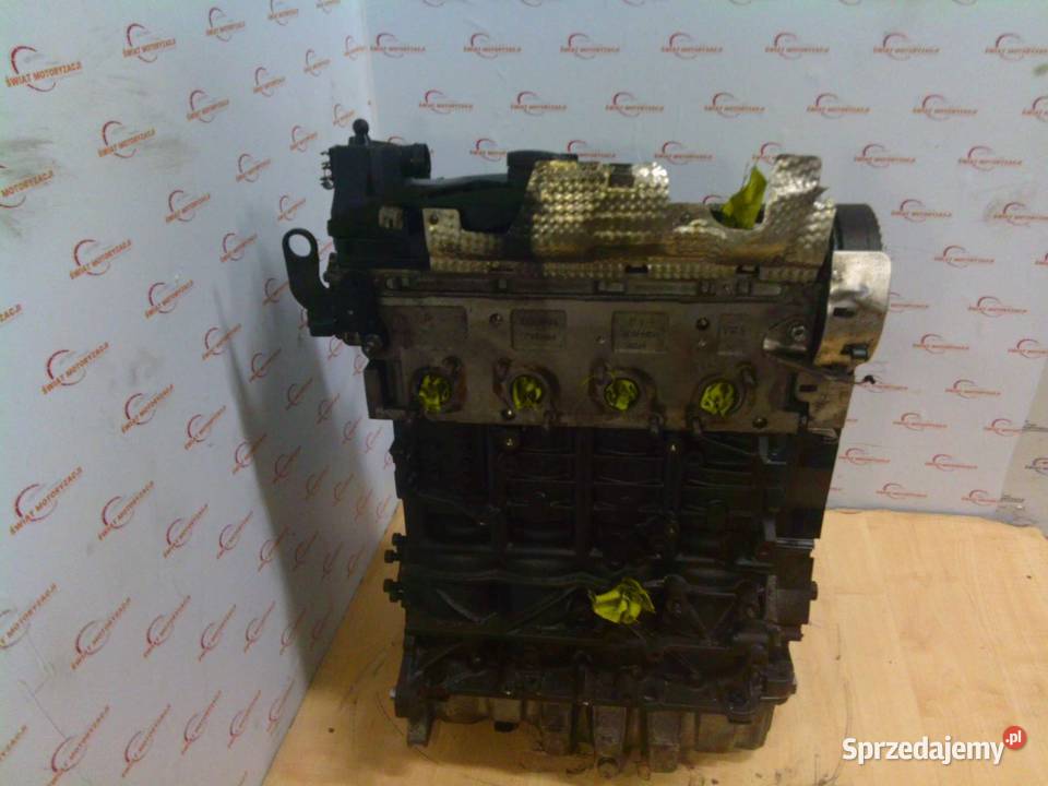 PASSAT GOLF 20 TDI CBA CBAB 140 10r silnik Kielce sprzedam
