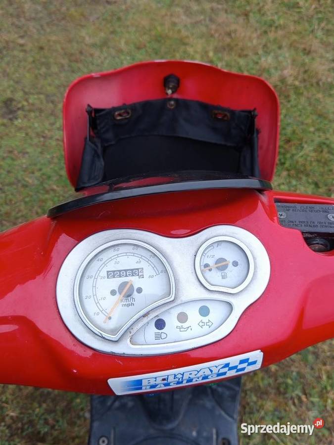 Sprzedam uszkodzony Keeway Starogard Gdański