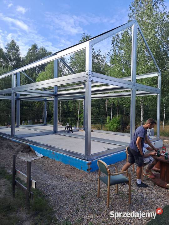 Rama konteneraskręcana śląskie Chorzów