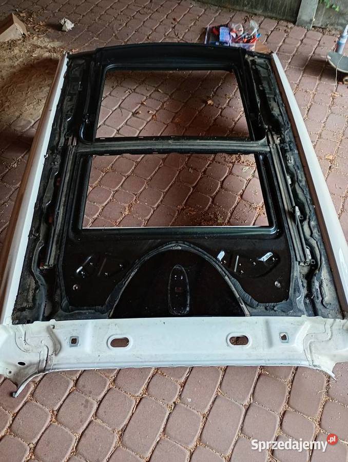 Roleta żaluzja panorama dach ford edge 2018 100km Skierniewice