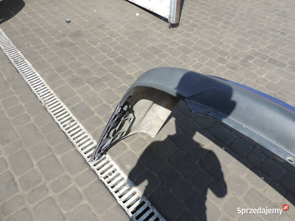 ZDERZAK TYŁ OPEL VECTRA B SEDAN Z286 Zderzaki małopolskie Nowy Sącz