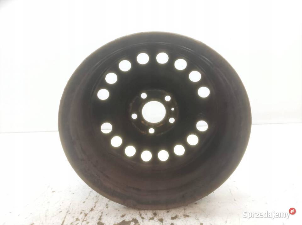 FELGA STALOWA R15 5X110 ET43 OC65MM 6JX15H2 OPEL