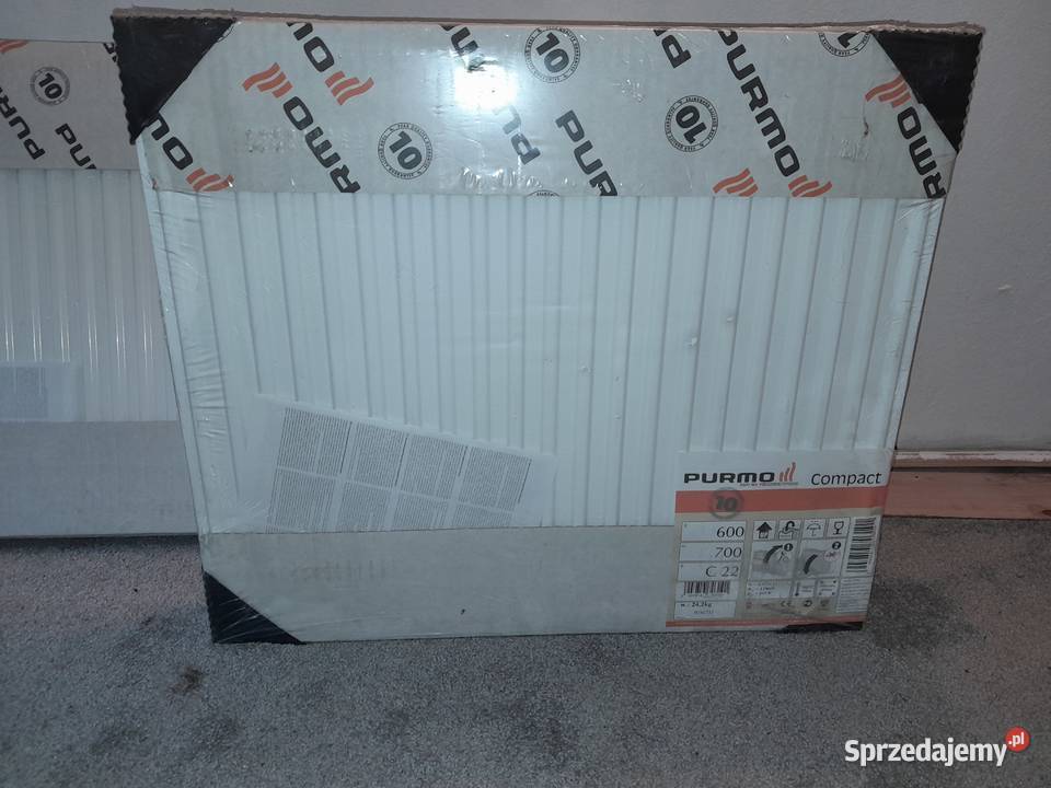 Grzejniki firmy PURMO C22 małopolskie Kraków